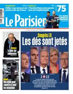 Le Parisien du Mercredi 1er Décembre 2021
