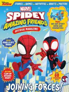 Disney Junior Marvel Spidey and his Amazing Friends No 08 2023 HYBRiD COMiC eBook