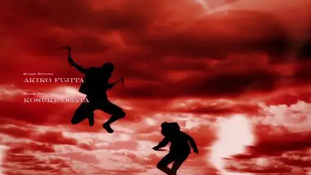 Ninja Kamui - S01E05 - 720p WEB H 264 -NanDesuKa (HMAX