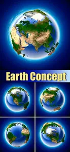 Stock Photo - Earth Concept