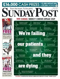 Sunday Post - 9 August 2015