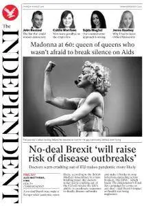 The Independent - August 16, 2018