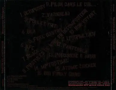 Vaginal Chicken - Hangover Chicken (2009) {Inhuman Homicide}