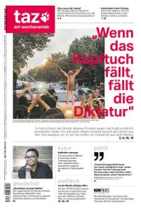 taz die tageszeitung  - 24 September 2022