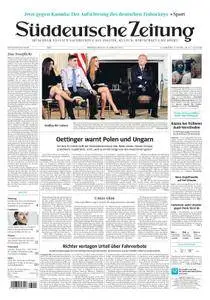 Süddeutsche Zeitung - 23. Februar 2018