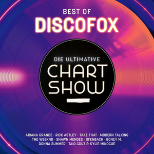 VA - Die Ultimative Chartshow - Best of Discofox (2024)