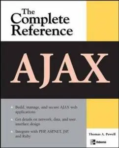 Ajax: The Complete Reference