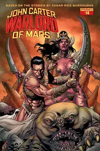 John Carter Warlord Of Mars V2 014 (2015)