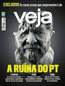 Veja - Edição 2478 - 18 de maio de 2016 - VSP