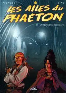 Les Ailes du Phaeton 1-9