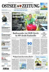 Ostsee Zeitung Rügen - 07. April 2018
