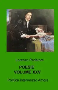 POESIE VOLUME XXV