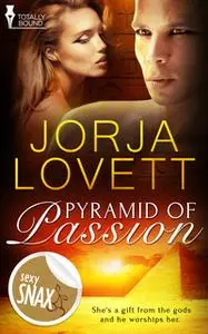 «Pyramid of Passion» by Jorja Lovett