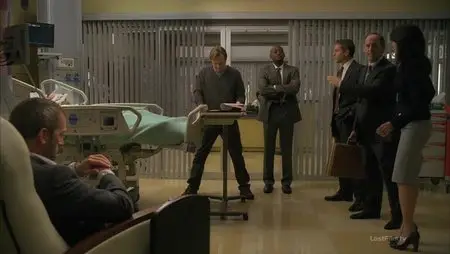 Доктор Хаус 6 сезон 4, 5 серии - House M.D.s06e04,05