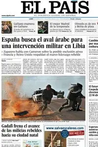 El País. 7 Marzo