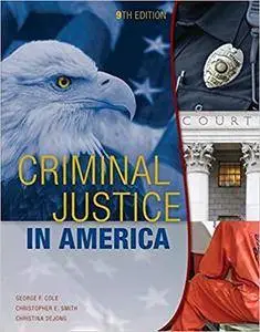 Criminal Justice in America (9th Edition)