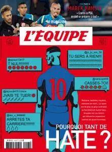 L’Equipe Magazine - 3 Novembre 2018