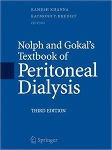 Nolph and Gokal`s Textbook of Peritoneal Dialysis Ed 3