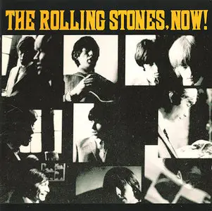 The Rolling Stones - The Rolling Stones, Now! (1965) [London 820 133-2, 1987]