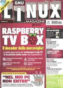 Linux Magazine N.180 - Novembre 2017