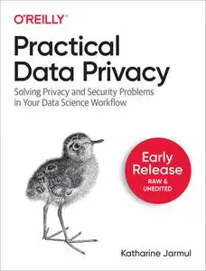 Practical Data Privacy (4th Early Release)