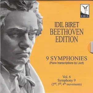 Idil Biret - Complete Beethoven Edition: Box Set 19 CD (2011)