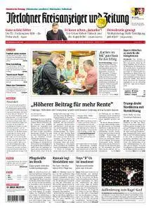 IKZ Iserlohner Kreisanzeiger und Zeitung Hemer - 20. September 2017