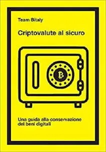 Criptovalute al sicuro: Una guida alla conservazione dei beni digitali