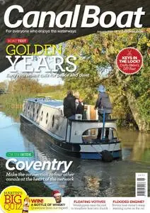 Canal Boat – December 2020