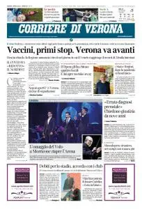 Corriere di Verona - 1 Aprile 2021