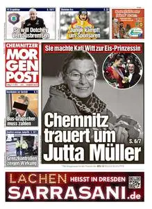 Chemnitzer Morgenpost - 3 November 2023