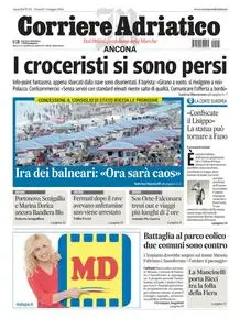 Corriere Adriatico Ancona - 3 Maggio 2024