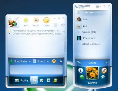 Trillian Astra v4.0 Build 85