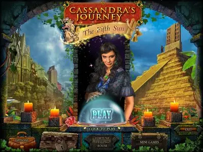 Cassandras Journey 2 The Fifth Sun of Nostradamus v0.1.0.5