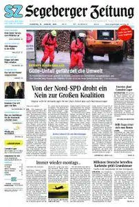 Segeberger Zeitung - 16. Januar 2018
