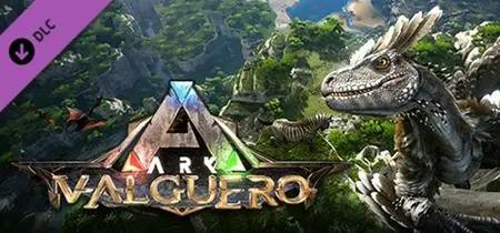 ARK Survival Evolved Valguero (2019)