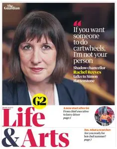 The Guardian G2 - 10 July 2023