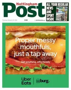 Nottingham Post - 22 February 2024