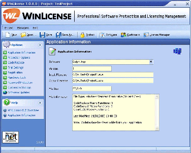 Winlicense 1.8.5.5 Full Version