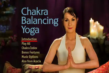 Sharon Gannon - Chakra Balacing Yoga [repost]