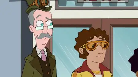 Milo Murphy’s Law S01E33