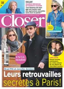 Closer France - 25 février 2022