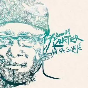 Edmony Krater - An ka sonjé (2018) [Official Digital Download]