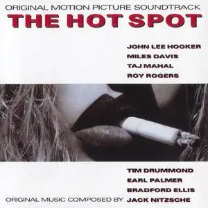 Various Artists - The Hot Spot (1990) [Analogue Productions 2009] PS3 ISO + Hi-Res FLAC