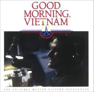 VA - Good Morning, Vietnam: The Original Motion Picture Soundtrack (1988)