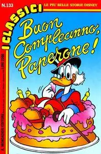 I classici di Walt Disney II Serie 133 - Buon Compleanno, Paperone! (1987-12)