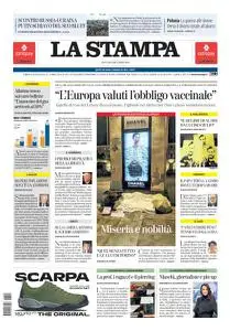 La Stampa Torino Provincia e Canavese - 2 Dicembre 2021