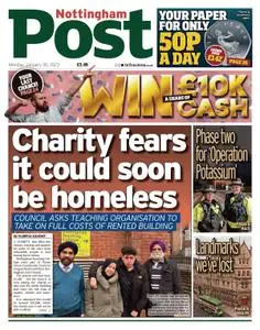 Nottingham Post – 30 January 2023