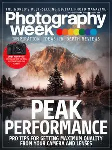 Photography Week - Issue 596 - 22 February 2024