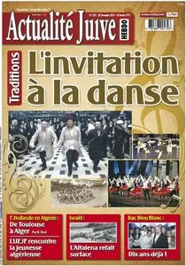Actualité Juive 1237 - 27 Décembre 2012